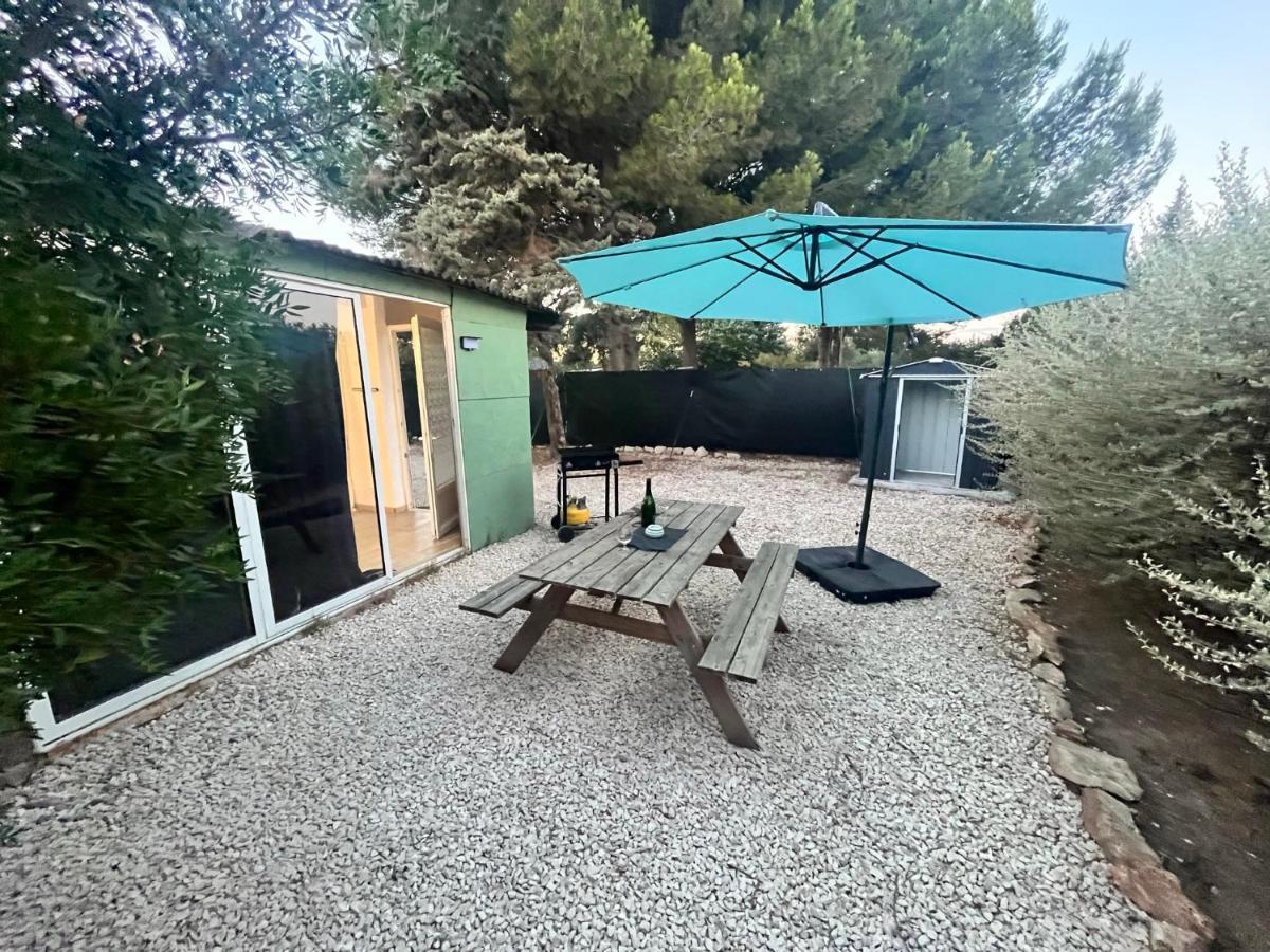 메제 Location T3 Jardin Avec Piscine 빌라 외부 사진