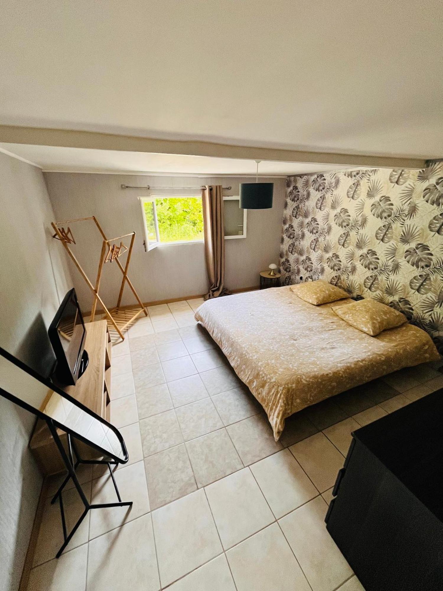 메제 Location T3 Jardin Avec Piscine 빌라 외부 사진